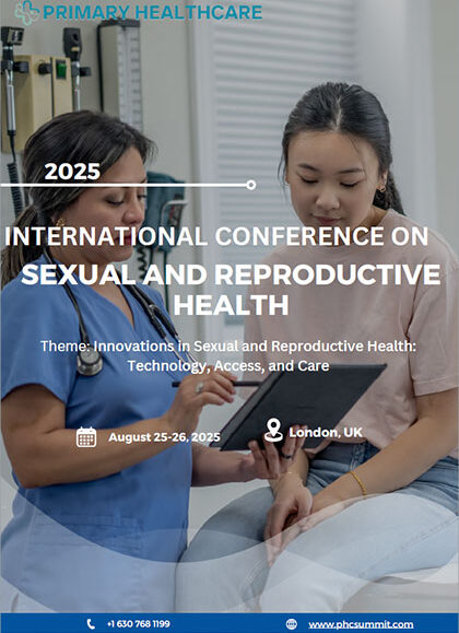 International-Conference-on-Sexual-and-Reproductive-Health-2025