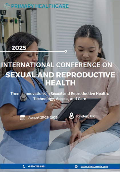 International-Conference-on-Sexual-and-Reproductive-Health-2025