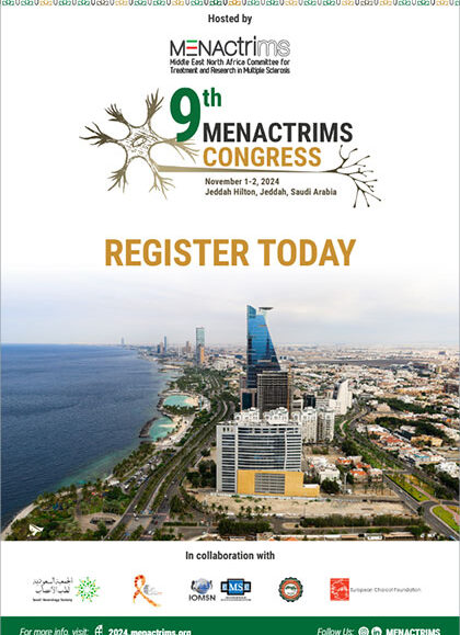 Ninth-Middle-East-North-Africa-Committee-for-Research-and-Treatment-in-Multiple-Sclerosis-(MENACTRIMS-2024)