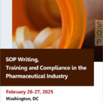 SOP-Writing,-Training-and-Compliance-in-the-Pharmaceutical-Industry