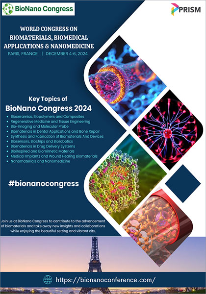 World-Congress-on-Biomaterials,-Biomedical-Applications,-and-Nanomedicine-(BioNano-Congress-2024)