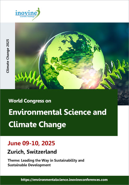 World-Congress-on-Environmental-Science-and-Climate-Change-(Climate-Change-2025)