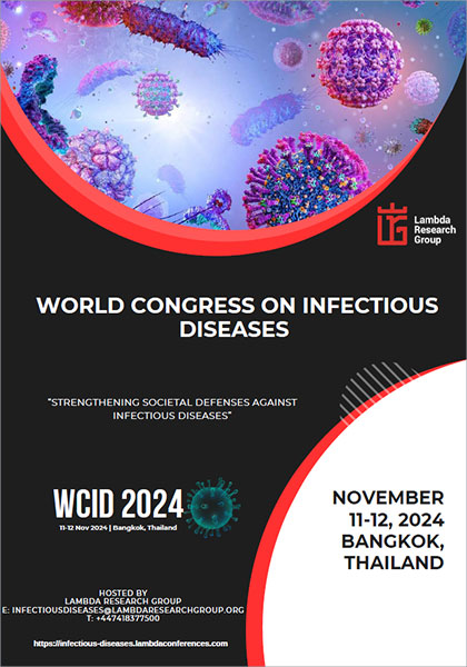 World-Congress-on-Infectious-Diseases-(WCID-2025)