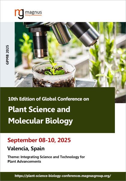 10th-Edition-of-Global-Conference-on-Plant-Science-and-Molecular-Biology-(GPMB-2025)