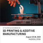 10th-European-Congress-on-3D-Printing-&-Additive-Manufacturing-(3D-Printing-2025)