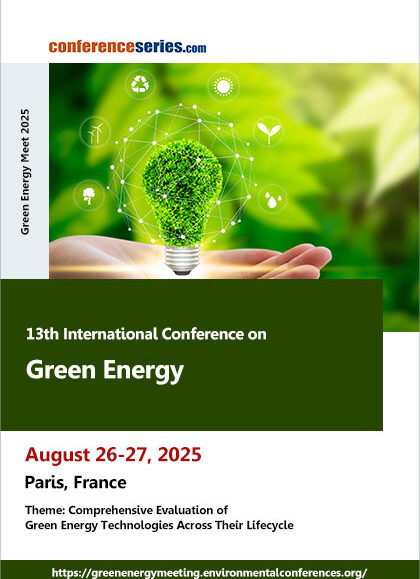 13th-International-Conference-on-Green-Energy-(Green-Energy-Meet-2025)