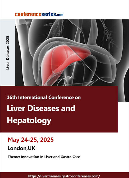 16th-International-Conference-on-Liver-Diseases-and-Hepatology-(Liver-Diseases-2025)