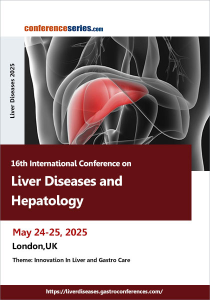 16th-International-Conference-on-Liver-Diseases-and-Hepatology-(Liver-Diseases-2025)