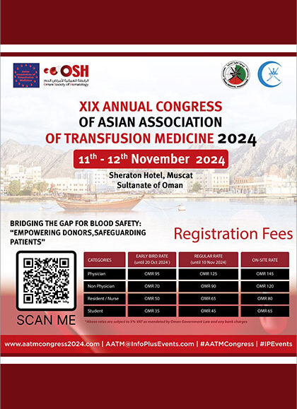 19th-Annual-Congress-of-Asian-Association-of-Transfusion-Medicine-2024-(AATM-2024)