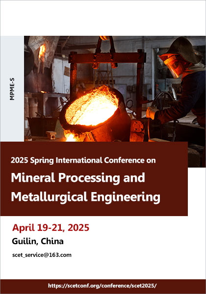 2025-Spring-International-Conference-on-Mineral-Processing-and-Metallurgical-Engineering-(MPME-S)