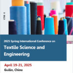 2025-Spring-International-Conference-on-Textile-Science-and-Engineering-(CTSE--S)