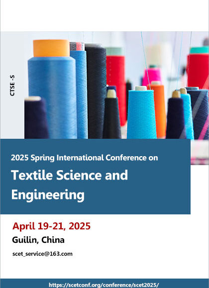 2025-Spring-International-Conference-on-Textile-Science-and-Engineering-(CTSE--S)