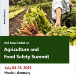 2nd Euro-Global-on-Agriculture-and-Food-Safety-Summit-(EUROAGRI2025)