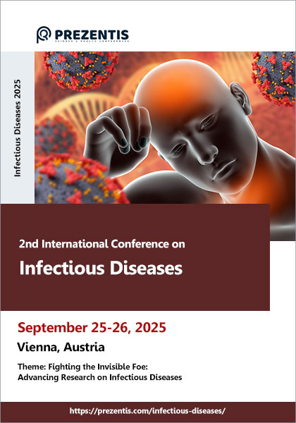 2nd International-Conference-on-Infectious-Diseases-(Infectious-Diseases-2025)