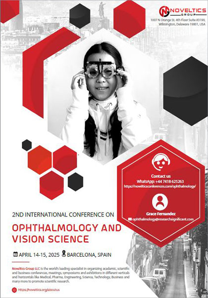 2nd-International-Conference-on-Ophthalmology-and-Vision-Science-(Ophthalmology-2025)