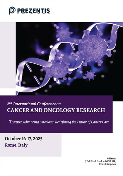 2nd-International-conference-on-Cancer-and-Oncology-Research-(Oncology-2025)