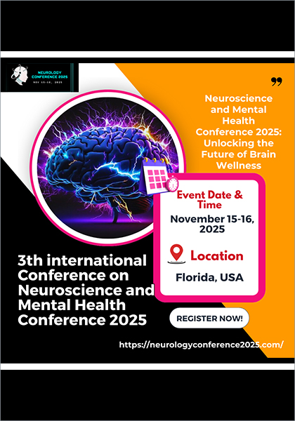 3rd-International-Conference-on-Neuroscience-and-Mental-Health-2025-(Neurology-Conference-2025)