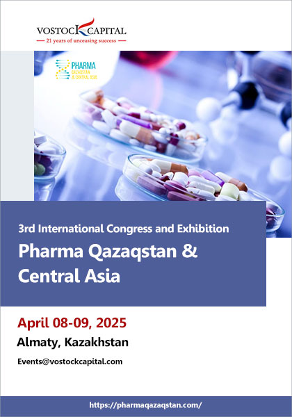 3rd-International-Congress-and-Exhibition-Pharma-Qazaqstan-&-Central-Asia