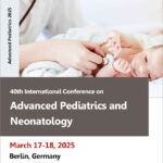 40th-International-Conference-on-Advanced-Pediatrics-and-Neonatology-(Advanced-Pediatrics-2025)