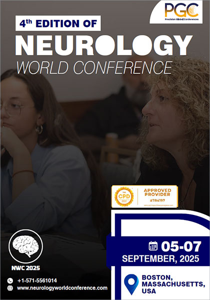 4th Edition-of Neurology-World-Conference-(NWC-2025)