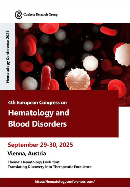 4th-European-Congress-on-Hematology-and-Blood-Disorders-(Hematology-Conference-2025)