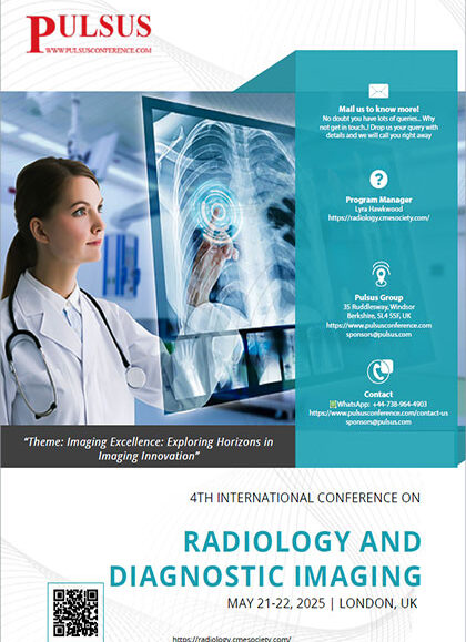 4th-International-Conference-on-Radiology-and-Diagnostic-Imaging-(Radiology-2025)