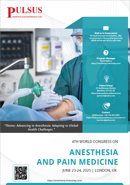 4th-World-Congress-on-Anesthesia-and-Pain-Medicine-(Anesthesia-2025)