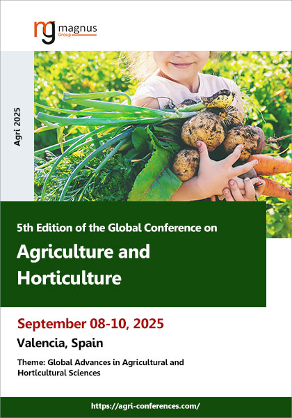 5th-Edition-of-the-Global-Conference-on-Agriculture-and-Horticulture-(Agri-2025)