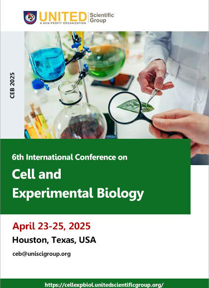 6th International-Conference-on-Cell-and-Experimental-Biology-(CEB-2025)