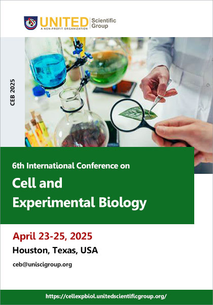 6th International-Conference-on-Cell-and-Experimental-Biology-(CEB-2025)