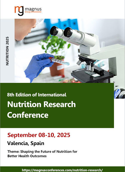 8th-Edition-of-International-Nutrition-Research-Conference-(NUTRITION-2025)