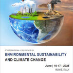 8th-International-Conference-on-Environmental-Sustainability-and-Climate-Change-(Climate-Change-2025)