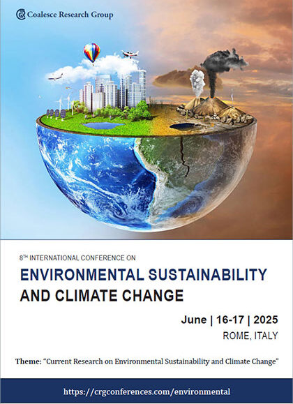 8th-International-Conference-on-Environmental-Sustainability-and-Climate-Change-(Climate-Change-2025)