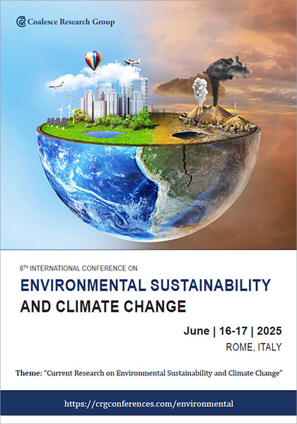 8th-International-Conference-on-Environmental-Sustainability-and-Climate-Change-(Climate-Change-2025)