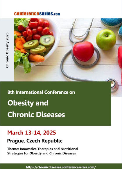 8th-International-Conference-on Obesity and-Chronic-Diseases-(Chronic-Obesity-2025)