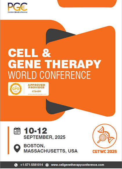 Cell-&-Gene-Therapy-World-Conference-(CGTWC-2025)