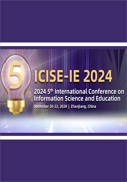 IEEE-2024-5th-International-Conference-on-Information-Science-and-Education-(ICISE-IE-2024)