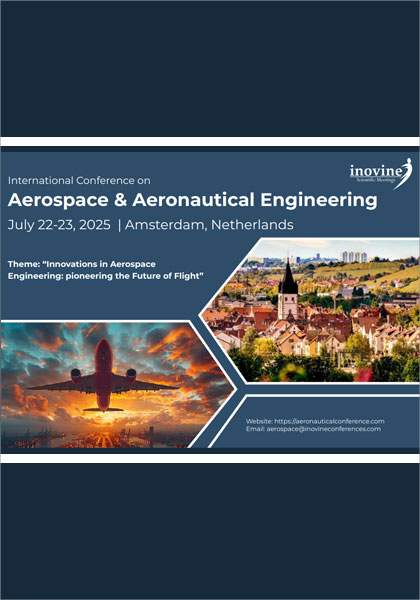 International-Conference-on-Aerospace-and-Aeronautical-Engineering-(Aerospace-Conference-2025)