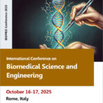 International-Conference-on-Biomedical-Science-and-Engineering-(BIOMED-Conference-2025)