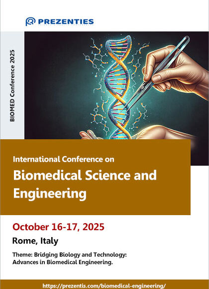 International-Conference-on-Biomedical-Science-and-Engineering-(BIOMED-Conference-2025)