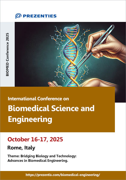 International-Conference-on-Biomedical-Science-and-Engineering-(BIOMED-Conference-2025)