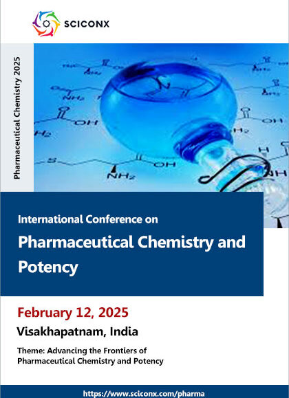 International-Conference-on Pharmaceutical-Chemistry-and-Potency-(Pharmaceutical-Chemistry-2025)