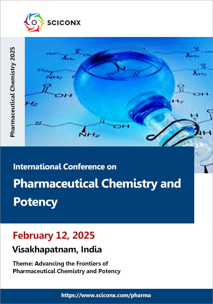 International-Conference-on Pharmaceutical-Chemistry-and-Potency-(Pharmaceutical-Chemistry-2025)