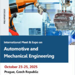 International-Meet-&-Expo-on-Automotive-and-Mechanical-Engineering-(MECHMEET2025)