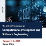 The-15th-Int'l-Conference-on-Computational-Intelligence-and-Software-Engineering-(CISE-2025)