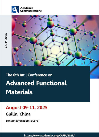 The-6th-Int'l-Conference-on-Advanced-Functional-Materials-(CAFM-2025)