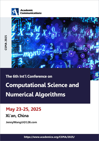 The-6th-Int'l-Conference-on-Computational-Science-and-Numerical-Algorithms-(CSMA-2025)