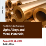 The-6th-Int'l-Conference-on-Light-Alloys-and-Metal-Materials-(LAMM-2025)