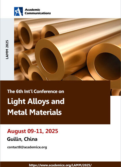 The-6th-Int'l-Conference-on-Light-Alloys-and-Metal-Materials-(LAMM-2025)