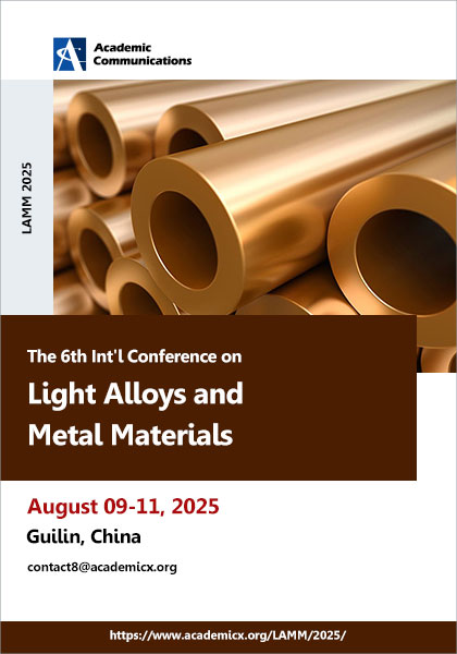 The-6th-Int'l-Conference-on-Light-Alloys-and-Metal-Materials-(LAMM-2025)